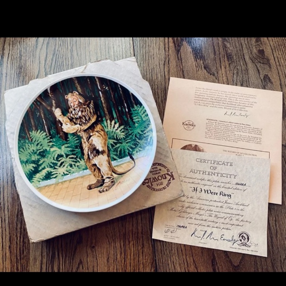 “If I Were King” Limited Edition